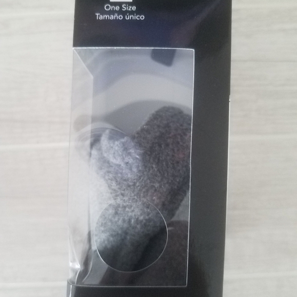 Cuddl Duds Behind The Ear Warmers Gray Winter Accessories One Size - Picture 3 of 7